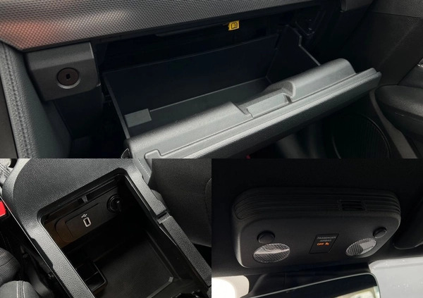 Ford Mustang cena 155900 przebieg: 16345, rok produkcji 2021 z Bystrzyca Kłodzka małe 667